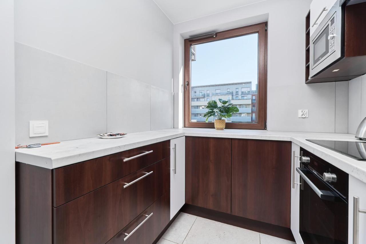 Nowa Teczowa Apartments Promenada Staromiejska By Noclegi Renters Вроцлав Экстерьер фото