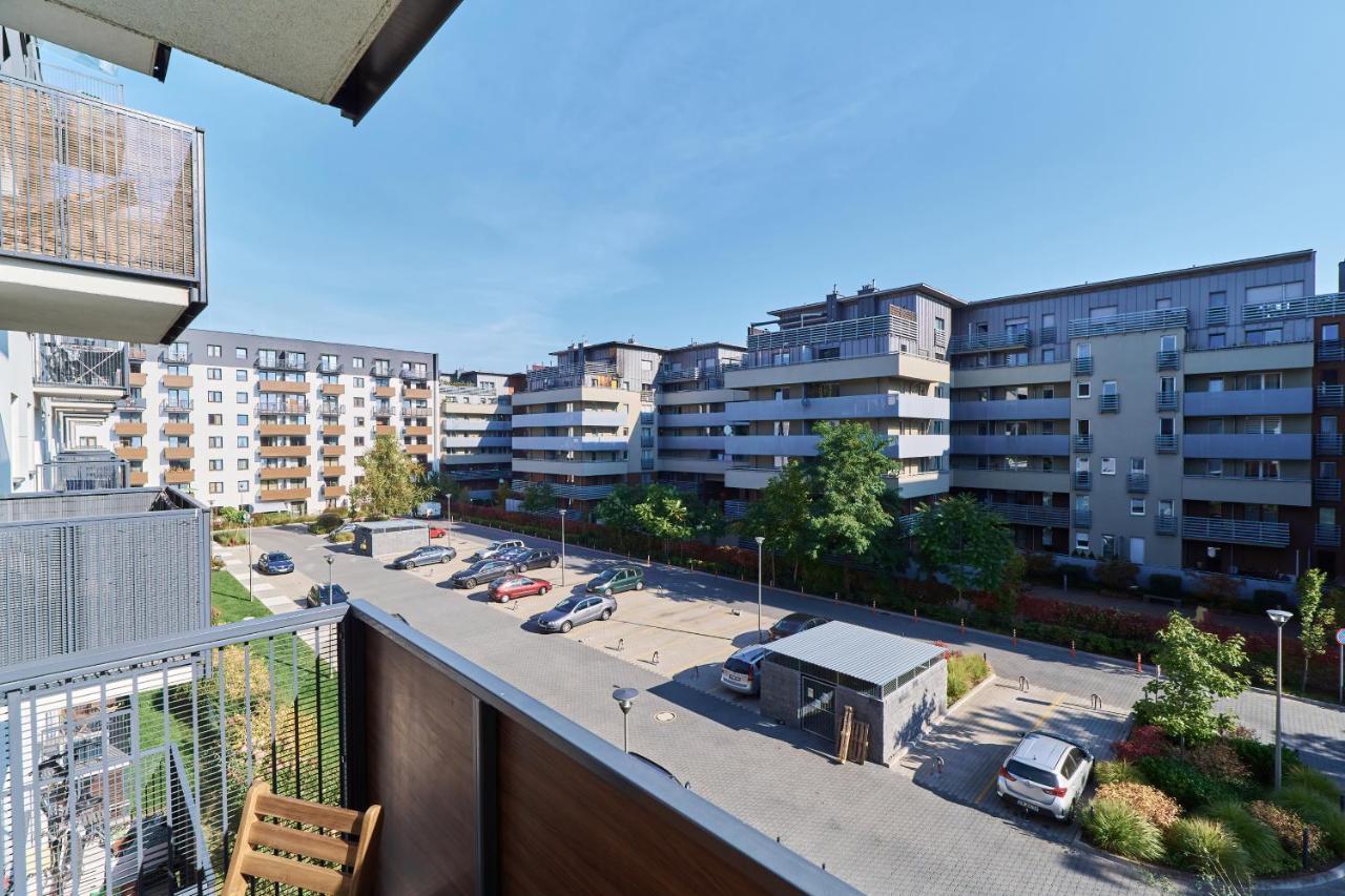 Nowa Teczowa Apartments Promenada Staromiejska By Noclegi Renters Вроцлав Экстерьер фото